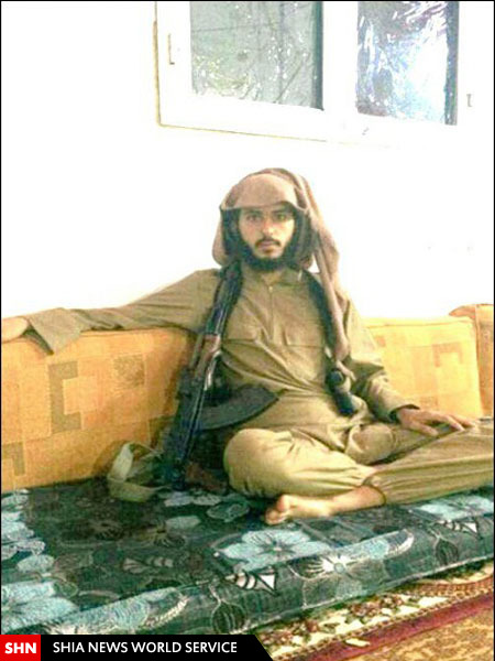 هلاکت عضو سعودی داعش در استان «رقه» سوریه/ تصاویر