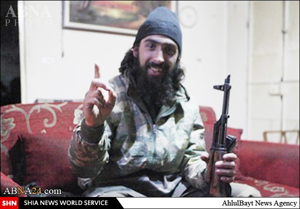 عضو فرانسوی داعش در عراق به هلاکت رسید/ تصویر