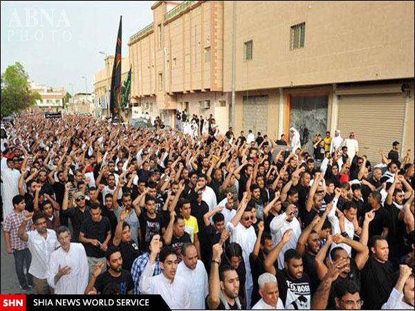 خشم شیعیان عربستان از رژیم آل سعود و ترویج خشونت + تصاویر