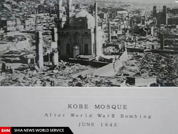مسجدی که بمب اتم آن را ویران نکرد+ تصویر