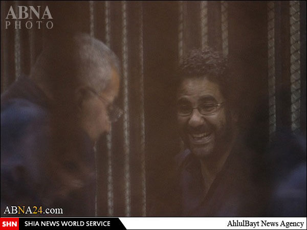 محاکمه مرسی به اتهام توهین به دستگاه قضایی مصر