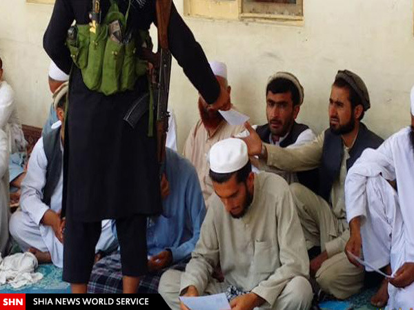 تصاویر/ تبلیغات داعش در افغانستان