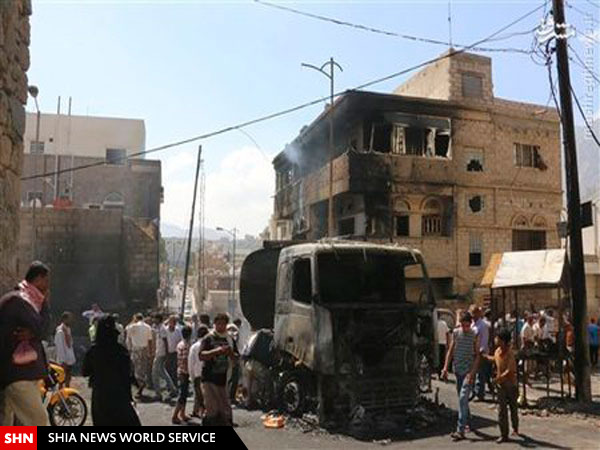 تصاویر/ تشییع شهدای حملات رژیم سعودی در صنعا