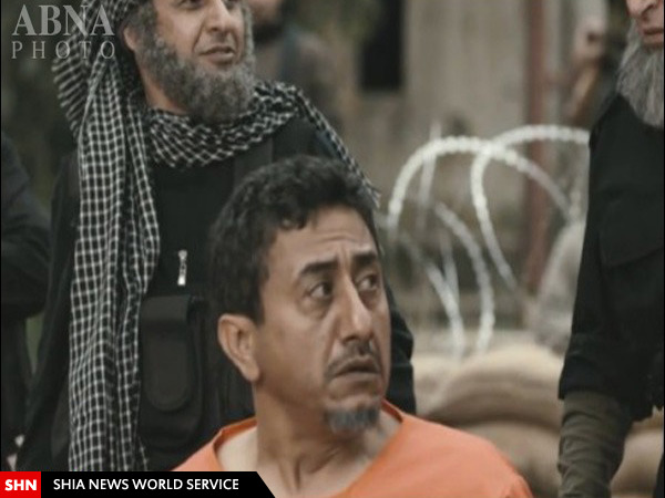 داعش سر کمدین مشهور سعودی را می‌بُرد/ تصاویر