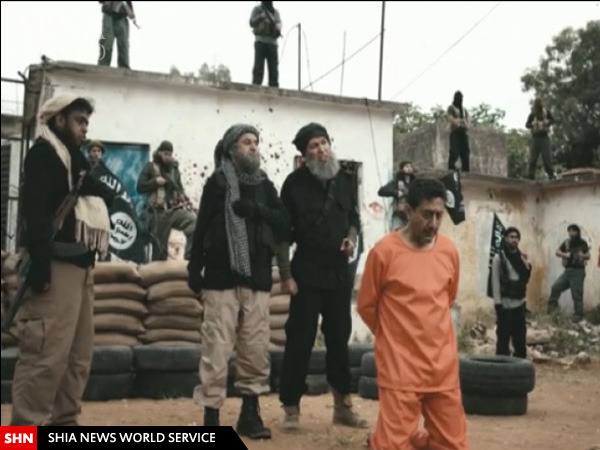 داعش سر کمدین مشهور سعودی را می‌بُرد/ تصاویر