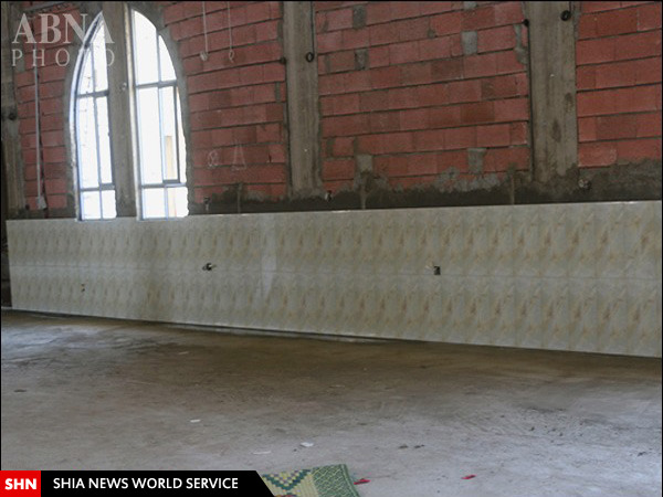 افتتاح مسجدی به نام خلیفه داعش در موصل !