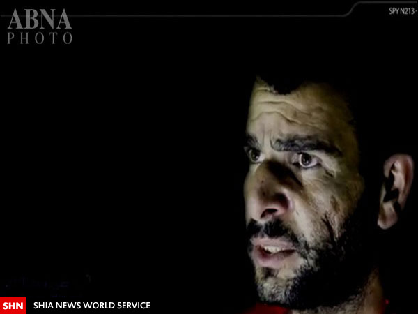 ذبح شهروند عراقی به جرم همکاری با نیروهای اطلاعاتی + تصاویر (۱۸+)