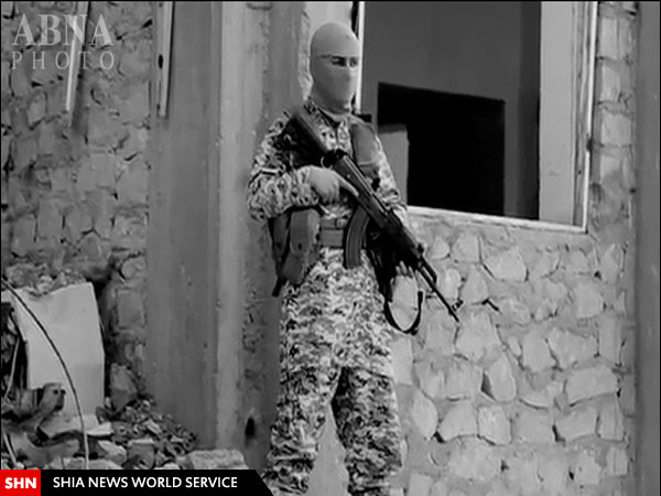 ذبح شهروند عراقی به جرم همکاری با نیروهای اطلاعاتی + تصاویر (۱۸+)