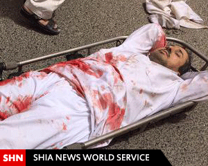 حمله انتحاری یک داعشی به مسجد شیعیان کویت/25 شهید و 200 زخمی+تصاویر
