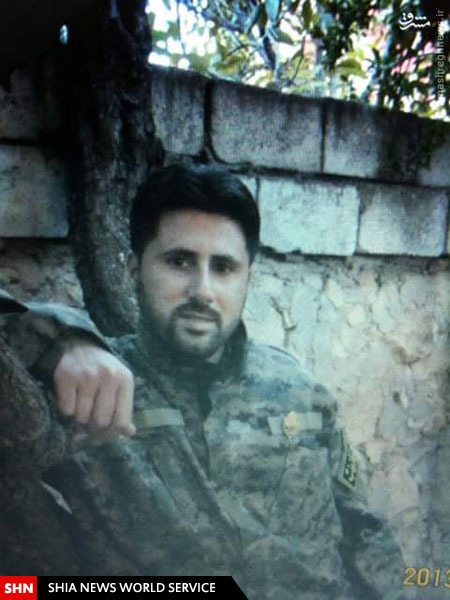 شهادت فرمانده ارشد حزب الله در فوعه و کفریا+ تصاویر