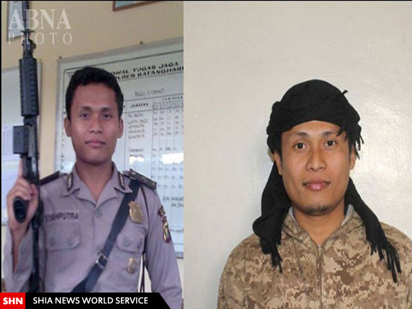 هلاکت یک افسر اندونزیایی و یک فرمانده سعودی در سوریه + تصاویر