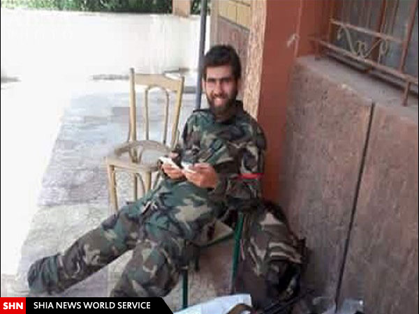 شهادت دو رزمنده جوان حزب الله در سوریه + تصویر