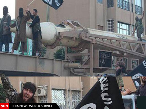 راز حمله موشکی داعش به بغداد +تصاویر