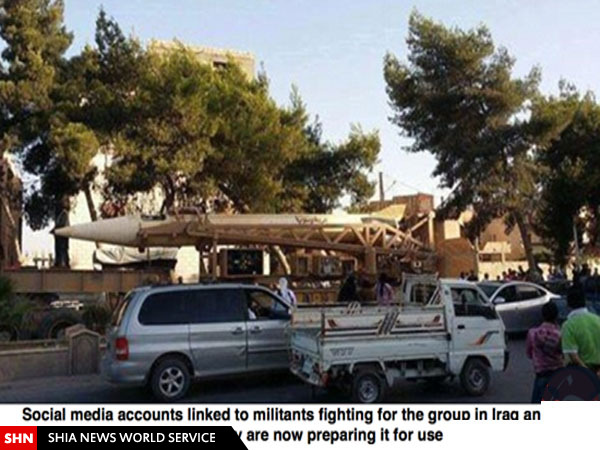 راز حمله موشکی داعش به بغداد +تصاویر