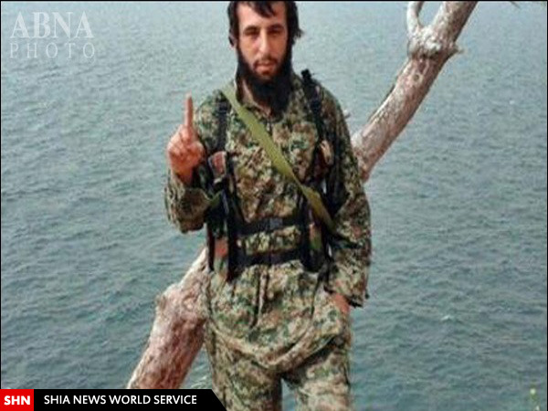 هلاکت عضو ترکیه‌ای داعش در حسکه + تصیویر