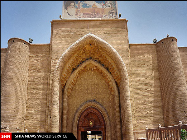 مسجدي كه حضرت آدم‌(ع) بنا کرد + تصویر
