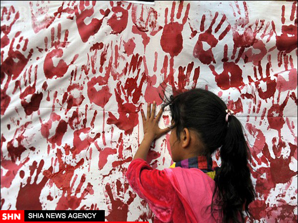 امضای ایستادگی یمنی‌ها با خون