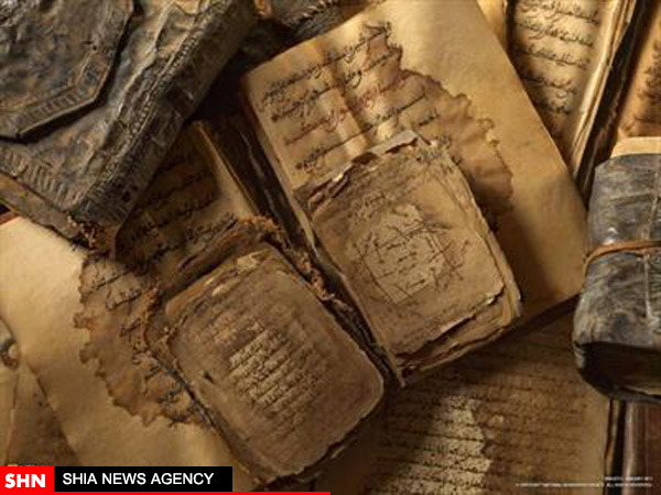 انتشار قدیمی‌ترین نسخه‌های قرآن در استانبول / تصاویر