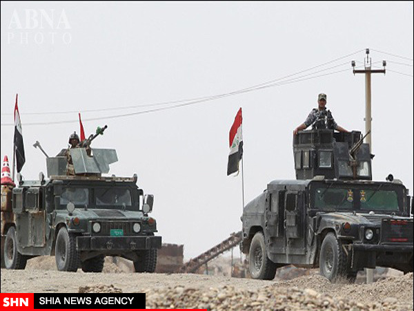 عملیات بزرگ آزادسازی الانبار با مشارکت نیروهای ارتش و مردمی عراق + تصاویر