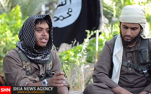 داعش آرزوی نخست وزیری جوان انگلیسی را بر باد داد+ تصاویر