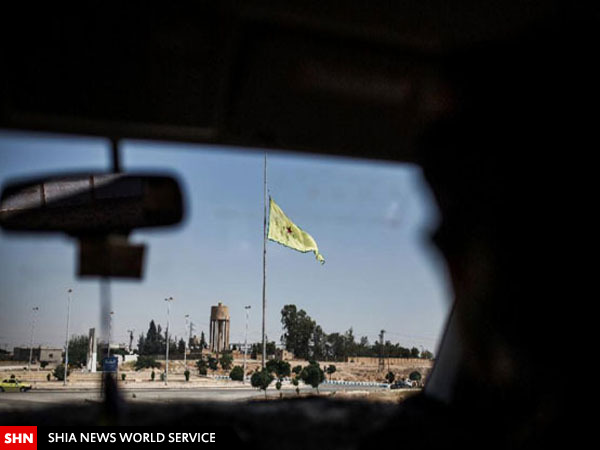 سفر زن فرانسوی به سوریه برای پیوستن به گروه داعش/ تصاویر