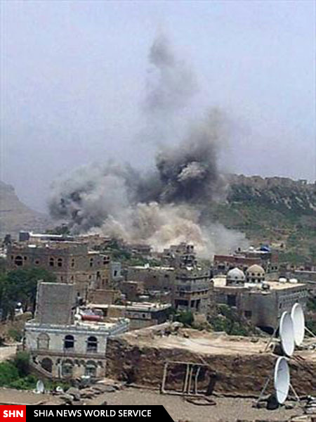 تصاویر در یمن چه می گذرد؟