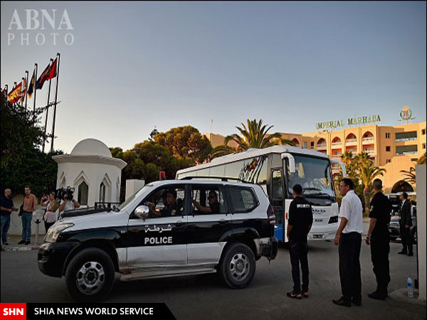 افزایش سطح تدابیر امنیتی در تونس پس از حمله داعش + تصاویر