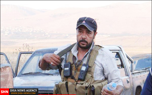 هلاکت فرمانده ارشد گروه تروریستی فیلق الشام در استان ادلب سوریه + تصویر