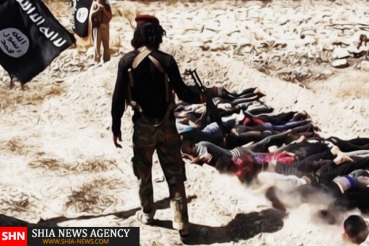 ویدئو / قتل عام شیعیان عراق توسط داعش