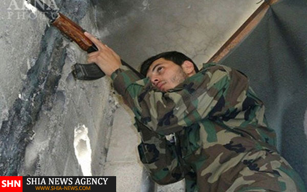 شهید جدید حزب الله در نبرد با تروریست‌ها +تصاویر