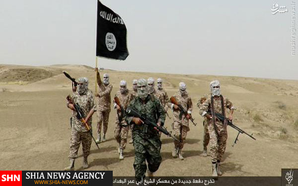 فعالیتهای داعش در کرکوک + تصاویر