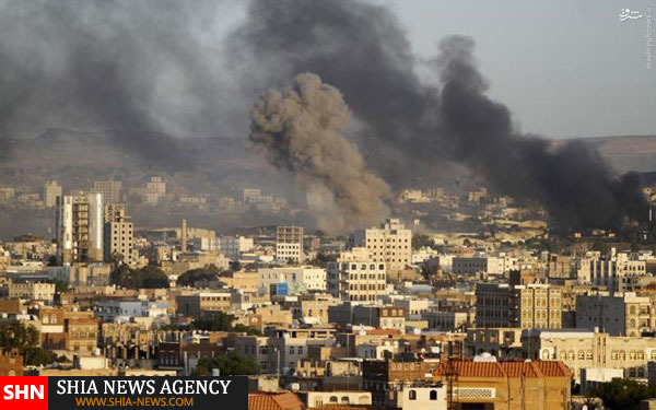 جدیدترین تصاویر از جنگ در یمن