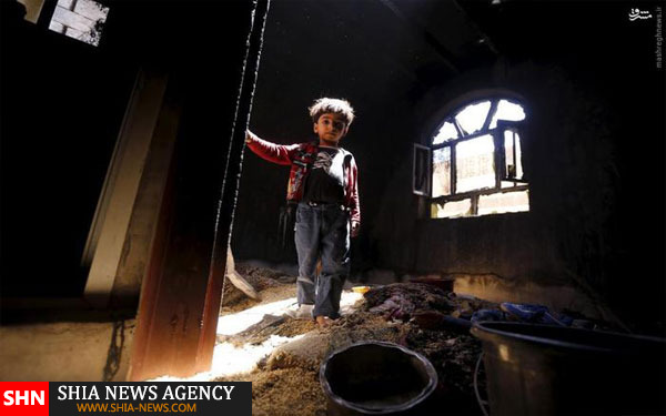 جدیدترین تصاویر از جنگ در یمن