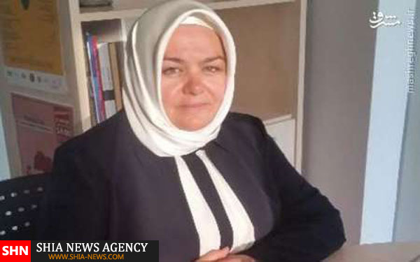 نخستین وزیر زن محجبه در تاریخ ترکیه+تصویر