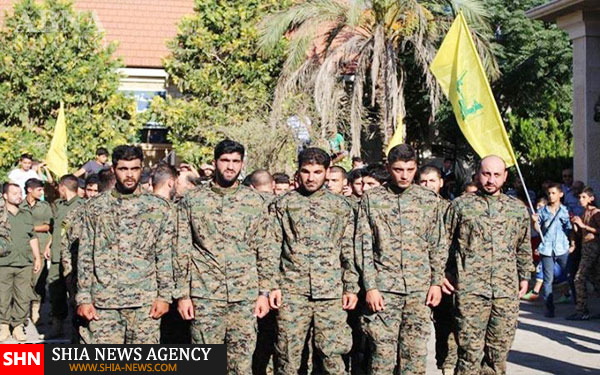 تصاویر بدرقه شهید جوان حزب الله به سوی بهشت