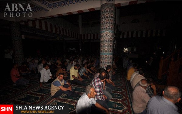 وهابی‌ها برق مسجد امام علی(ع) استانبول را قطع کردند