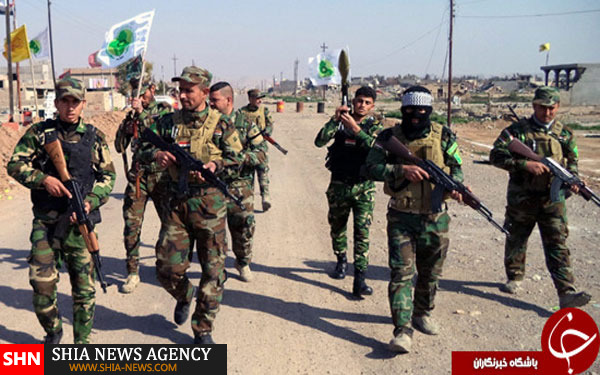 داعش و لاف حمله به ایران + تصاویر
