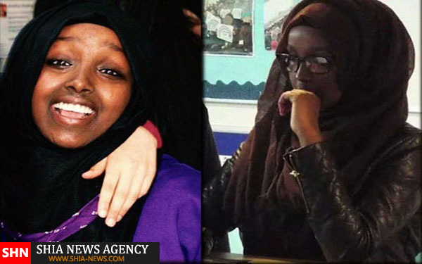 خواهران دوقلوی داعشی به خانواده خود هم رحم نمی‌کنند+تصویر