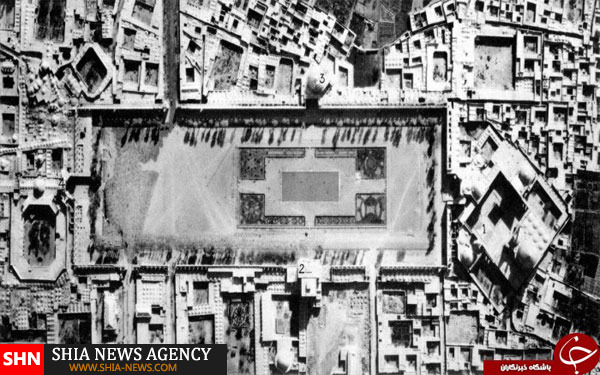 اولین عکس های هوایی از ایران