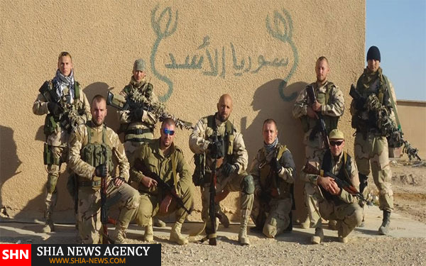 ماموریت نیروهای ویژه روسی برای شکار داعشی‌ها+تصویر