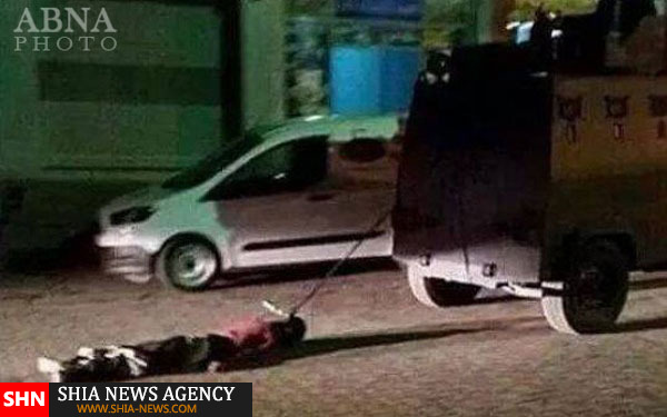پلیس ترکیه یک کُرد را کُشت و جسدش را در شهر چرخاند + فیلم