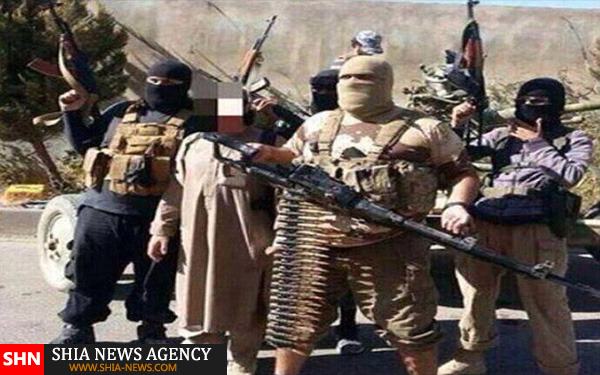 داعش با بولدوزر گردن می‌زند+ تصاویر