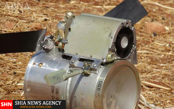 استفاده از بمب‌های هدایت شونده با مادون قرمز علیه داعش + تصاویر