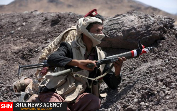 تصاویر چه کسانی در یمن با حوثی‌ها می‌جنگند؟