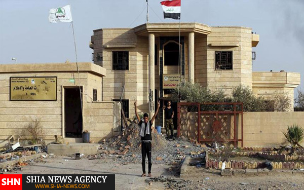 تصاویر مبارزه همه جانبه عراق با داعش