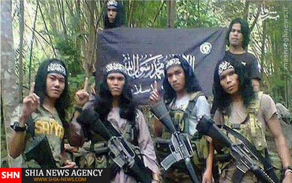 داعش فیلیپین هم گروگان سربرید!+تصویر