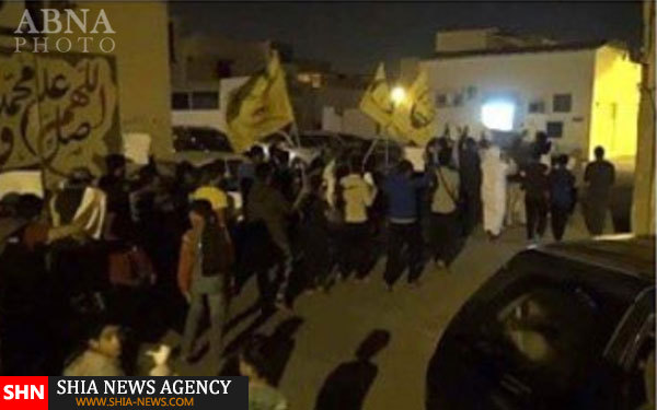 تظاهرات در آستانه نزدیکی محاکمه شیخ سلمان