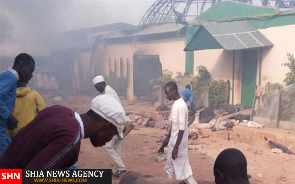 افشاگری درباره جزئیات کشتار شیعیان نیجریه+ تصاویر