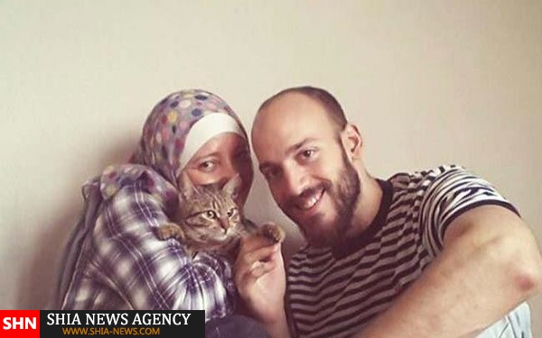 گربه سوری قبل از صاحب‎اش ویزای اروپا گرفت!+تصاویر