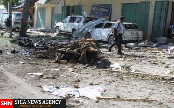 انفجار بمب در ساختمان سازمان امنیت مصراته در غرب لیبی